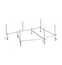 1.WH11.2.429 МАЙОРКА XL монтажный комплект 160х95 для левосторонней и правосторонней ванн 1.WH11.2.429