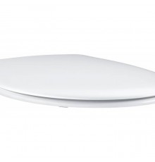 39493000 Bau Ceramic Сиденье для унитаза (с микролифтом), альпин-белый 39493000