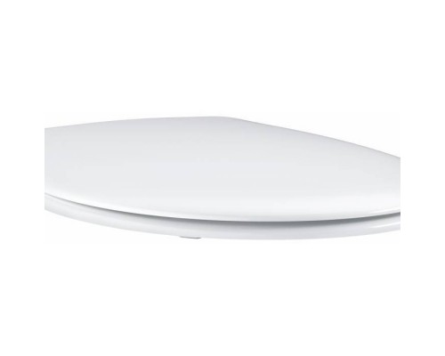 39493000 Bau Ceramic Сиденье для унитаза (с микролифтом), альпин-белый 39493000