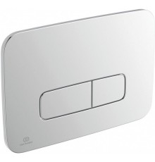 R0123AA OLEAS™ M3 Механическая панель смыва, двойной смыв, хром R0123AA