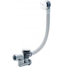 E6D159-CP Слив-перелив 70 см E6D159-CP