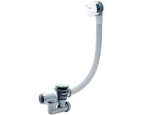 E6D159-CP Слив-перелив 70 см E6D159-CP