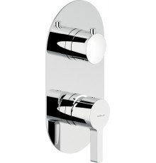 WE81102/LRCR LIRA смеситель для ванны (внешняя часть) WE81102/LRCR