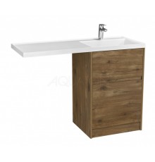 1A2669K1LHDR0 Набор: 1A266901LHDR0 Тумба под раковину Лондри 60 Дуб рустикальный (рак.1A72243KLH010, 1A72843KLH01L заказывается ОТДЕЛЬНО!) 1A2669K1LHDR0
