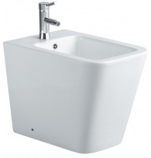 AQ1266N-00 ЛИБРА New Биде напольное 560х370х400, крепеж AQ1266N-00