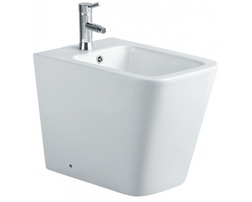 AQ1266N-00 ЛИБРА New Биде напольное 560х370х400, крепеж AQ1266N-00