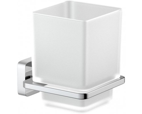 AQ4304CR ЛИБРА стакан с держателем AQ4304CR