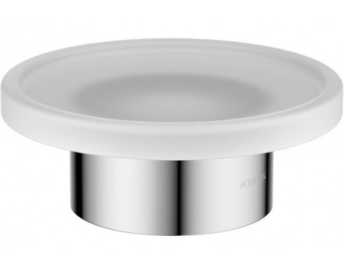 AQ4426CR ЛИРА мыльница настольная AQ4426CR