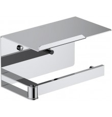 AQ4929CR ЛИБРА бумагодержатель с полкой AQ4929CR