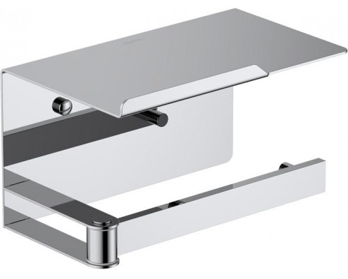 AQ4929CR ЛИБРА бумагодержатель с полкой AQ4929CR