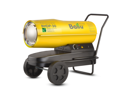 Тепловая пушка дизельная Ballu BHDP-30 (прямой нагрев) Тепловая пушка дизельная Ballu BHDP-30 (прямой нагрев)