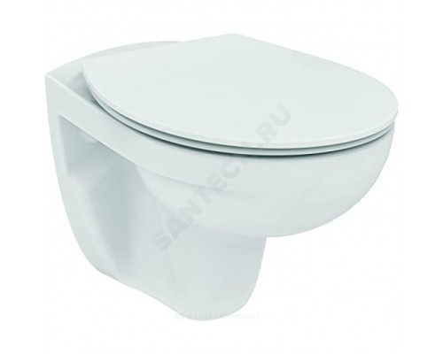 Унитаз подвесной TIRSO б/о в/к дюр микр Ideal Standard R034301