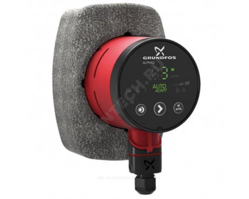 Насос циркул ALPHA2 25-40 130 PN10 230В б/к Grundfos 99411143