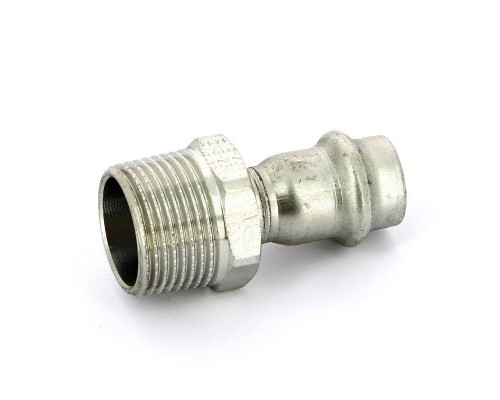 Муфта пресс-Н нерж.сталь Sanpress Inox SC-Contur VIEGA 15х3/4"