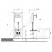 Система инсталл Лайн б/о унитаз+кн/бел сид дюр микр Сантек 1.WH50.1.750