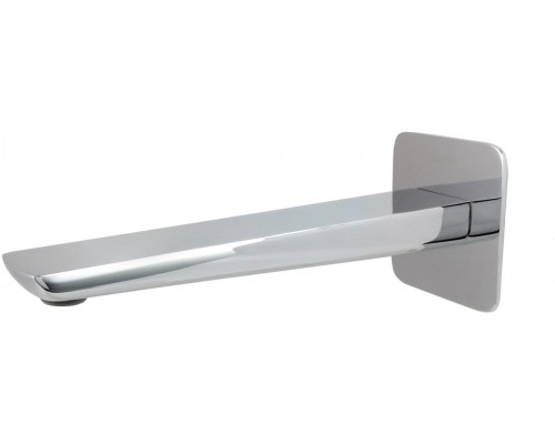 AQ1041CR ВЕГА излив для ванны 190 мм AQ1041CR