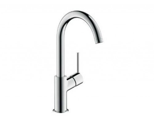 Смеситель для раковины, Hansgrohe, Talis, цвет-хром