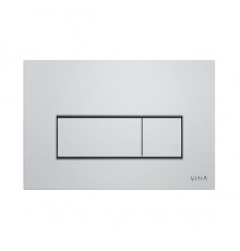 740-2380 Панель смыва Root Square, хром 740-2380