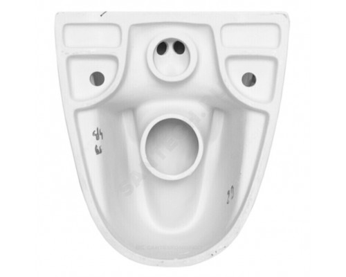 Унитаз подвесной Best в/к дюр микр Sanita Luxe WC.WH/Best/DM/WHT.G/S1
