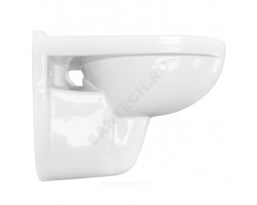 Унитаз подвесной Best в/к дюр микр Sanita Luxe WC.WH/Best/DM/WHT.G/S1