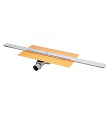 Линейный душевой трап 60 см Huppe Galata-A бронза 47H00210000PB014