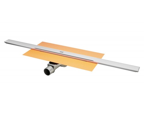 Линейный душевой трап 60 см Huppe Galata-A бронза 47H00210000PB014