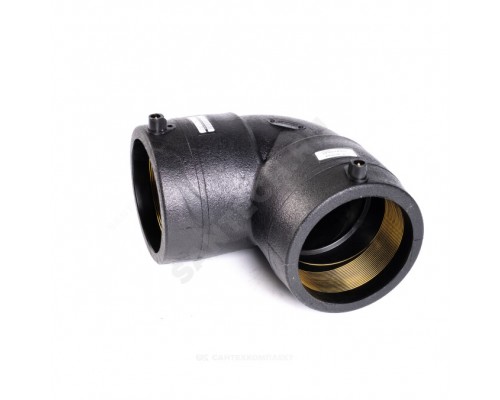 Отвод ПЭ100 эл/св Дн160х90гр Ру16 SDR11 SMART JOINT EFL9160A