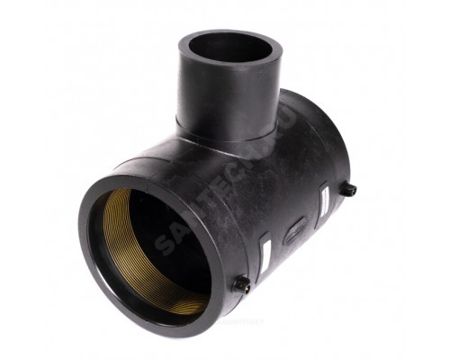 Тройник ПЭ100 перех эл/св Дн160х110 Ру16 SDR11 SMART JOINT EFT160110A