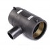 Тройник ПЭ100 перех эл/св Дн160х110 Ру16 SDR11 SMART JOINT EFT160110A