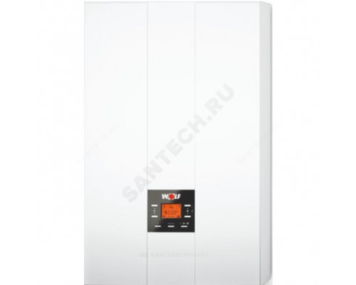 Котел газ конд наст 1/конт 24кВт FGB-24 +к-т Wolf K8615844014