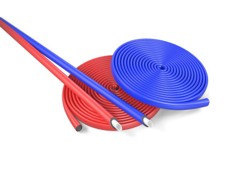 Трубка, Super Protect, 22/13-2, красный, упаковка 168 м