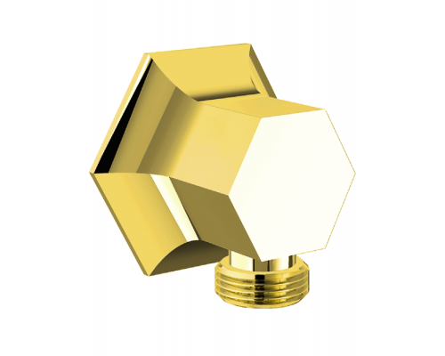 Шланговое подсоединение, Cisal, Chérie, цвет-Gold Шланговое подсоединение, Cisal, Chérie, цвет-Gold