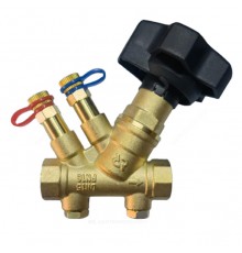 Клапан баланс лат MVT-R Ду50 Ру16 м/м Kvs28 нип Ридан 003Z4046R