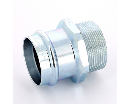Муфта пресс-Н оцинкованная сталь Prestabo VIEGA 54x2"