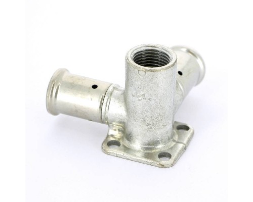 Водорозетка пресс-В проходная HENCO 20x1/2" Водорозетка пресс-В проходная HENCO 20x1/2"
