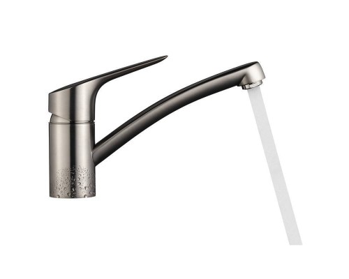 Кухонный смеситель HansGrohe 120 HG Logis однорычажный хром