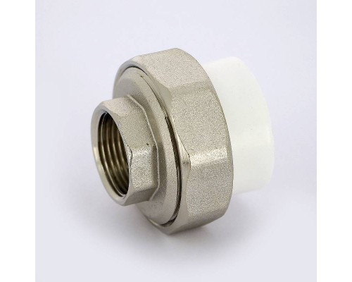 Муфта ProAqua В 32 х 3/4" разборная Муфта ProAqua В 32 х 3/4" разборная