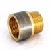 Удлинитель НВ бронза Viega 1 1/4" x 30