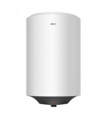 Водонагреватель электрический накопительный Haier HE1 эмалированный круглый 100л с механическим термостатом
