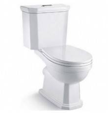 Boheme Унитаз моноблок 44х72х79h см, цвет: chrome 941-CR