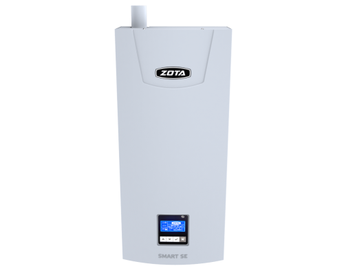 Электрический котел ZOTA SMART SE 12 кВт Электрический котел ZOTA SMART SE 12 кВт