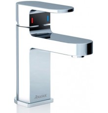 Смеситель для умывальника без донного клапана CR 012.00 X070041