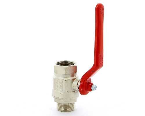 Кран шаровой НВ IDEAL рычаг ITAP 3/4"