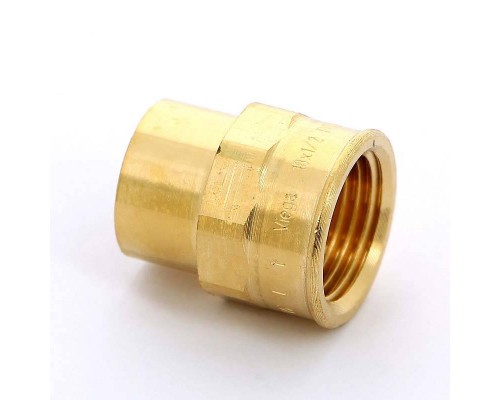 Муфта пайка-В VIEGA 18х1/2" Муфта пайка-В VIEGA 18х1/2"