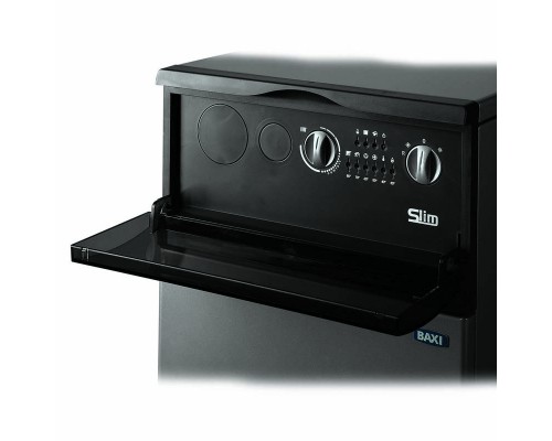 Котел газовый напольный BAXI SLIM 1.230Fi одноконтурный с закрытой камерой сгорания, насосом и расширительным баком 23 кВт