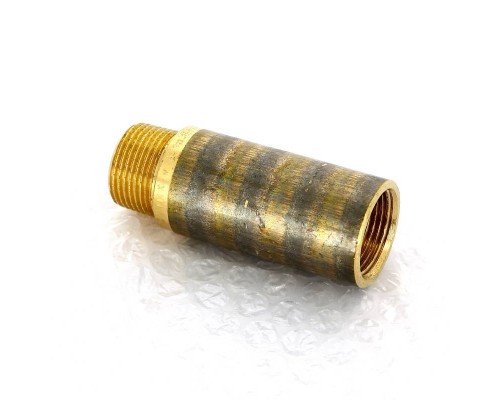 Удлинитель НВ бронза Viega 3/4" x 65