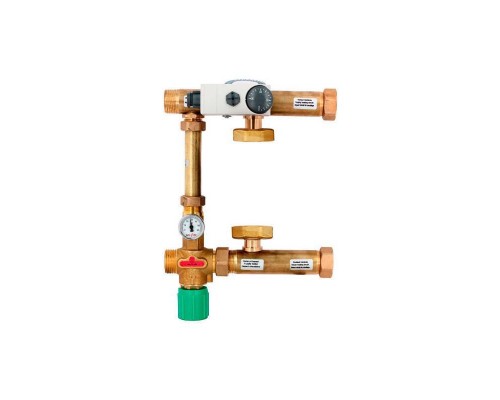 Насосно-смесительная группа MULTIMIX 1", с насосом Uni-Fitt ECP 25/60 130 Насосно-смесительная группа MULTIMIX 1", с насосом Uni-Fitt ECP 25/60 130