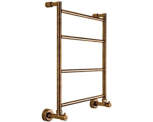 Полотенцесушитель, Margaroli, Mini, 3-482, шгв 535-135-659, цвет-Old Brass Полотенцесушитель, Margaroli, Mini, 3-482, шгв 535-135-659, цвет-Old Brass