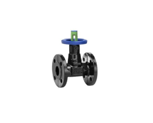 Запорный клапан BOA-Compact EKB, ДУ 125, РУ 10/16
