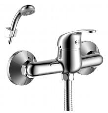 Y35-41 Смеситель одноручный (35 мм) для душа, хром Y35-41